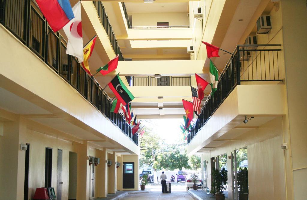 Cleverlearn Residences Đảo Mactan Ngoại thất bức ảnh