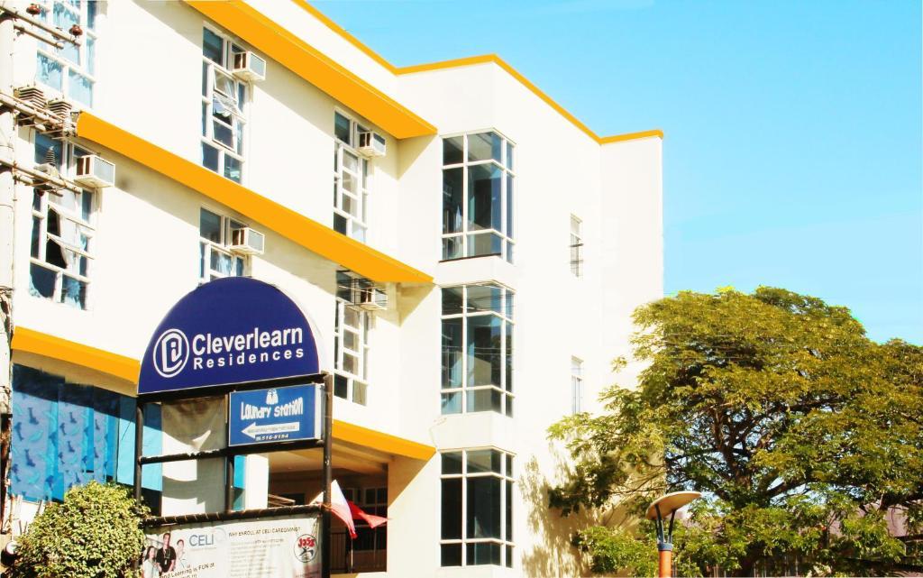 Cleverlearn Residences Đảo Mactan Ngoại thất bức ảnh