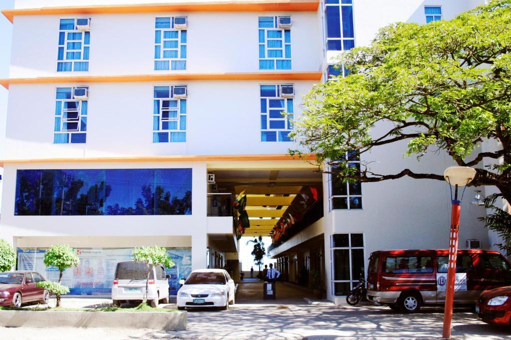 Cleverlearn Residences Đảo Mactan Ngoại thất bức ảnh