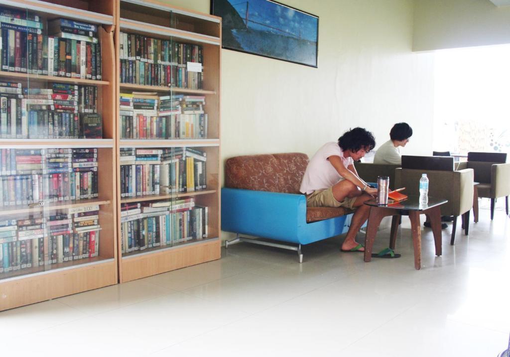 Cleverlearn Residences Đảo Mactan Ngoại thất bức ảnh