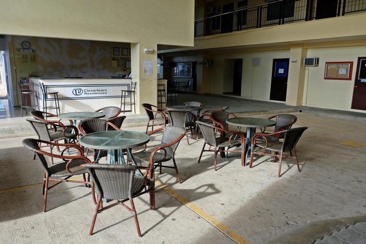 Cleverlearn Residences Đảo Mactan Ngoại thất bức ảnh